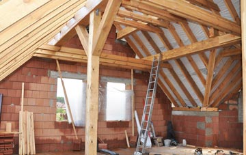 Slateford attic trusses