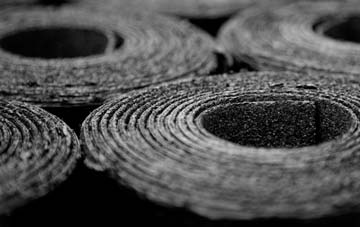 Slateford bitumen roof disadvantages