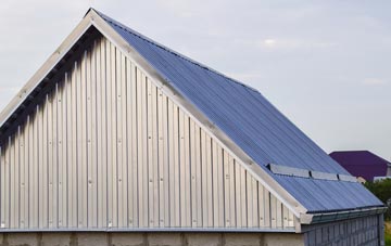 disadvantages of Slateford corrugated roofing