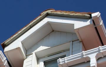 Slateford fascia installation costs