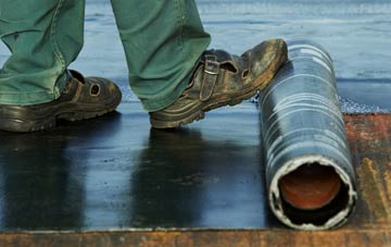 types of Slateford felt roof