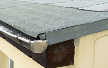 Slateford flat garage roofing repairs