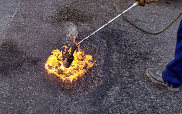 Slateford flat roofing repairs