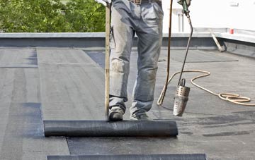 flat roof replacement Slateford, City Of Edinburgh