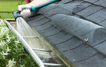 Slateford gutter cleaning costs