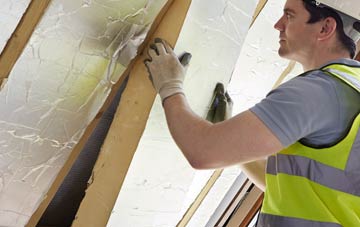 Slateford loft insulation