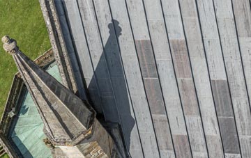 Slateford lead roof considerations