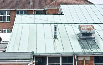 Slateford lead roofing costs