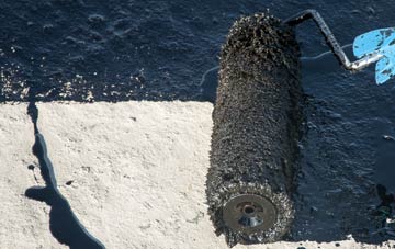 Slateford liquid sealant waterproofing