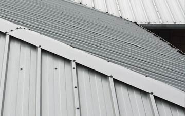 disadvantages of Slateford metal roofing
