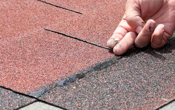 Slateford asphalt roof repairs