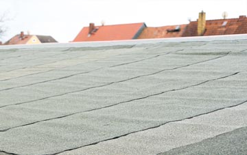 Slateford flat roof replacement