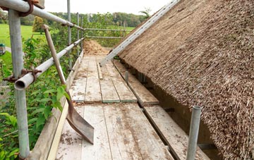 advantages of Slateford thatch roofing