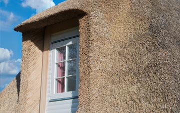 Slateford thatch roof disadvantages