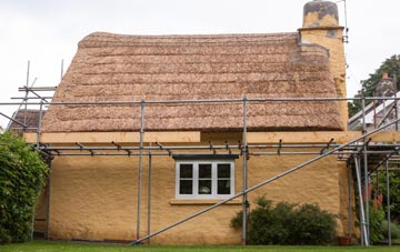 Slateford thatch roofing costs