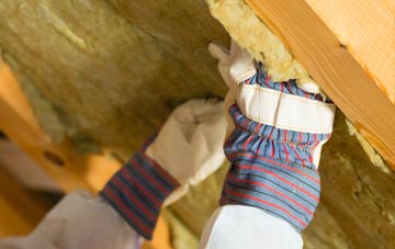 types of Slateford pitched roof insulation materials