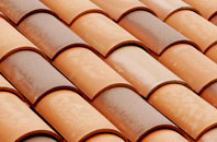 Slateford clay roofing