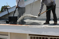 Slateford flat roofing repair