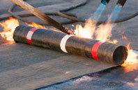 Slateford flat roof sealing