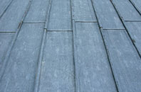 Slateford lead roofing
