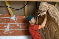 Slateford tapered roof insulation